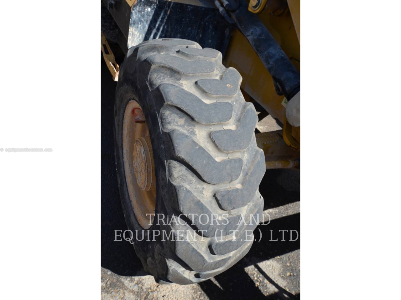 2014 Caterpillar 432F Image 10