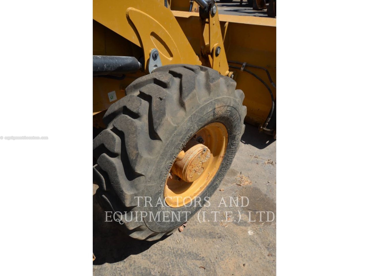 2016 Caterpillar 432F2 Image 10