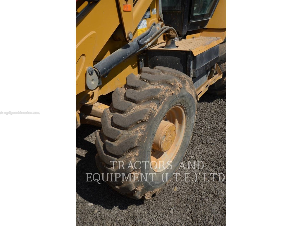 2014 Caterpillar 432F Image 10
