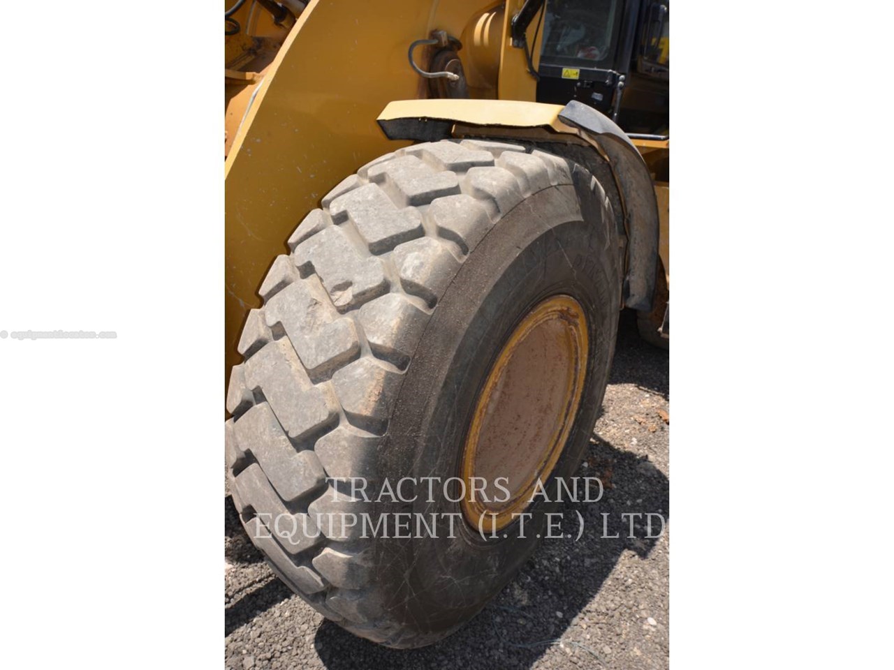 2015 Caterpillar 930K Image 10