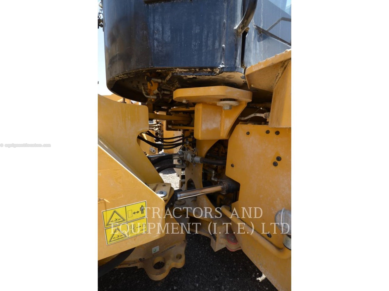 2016 Caterpillar 966MXE Image 10