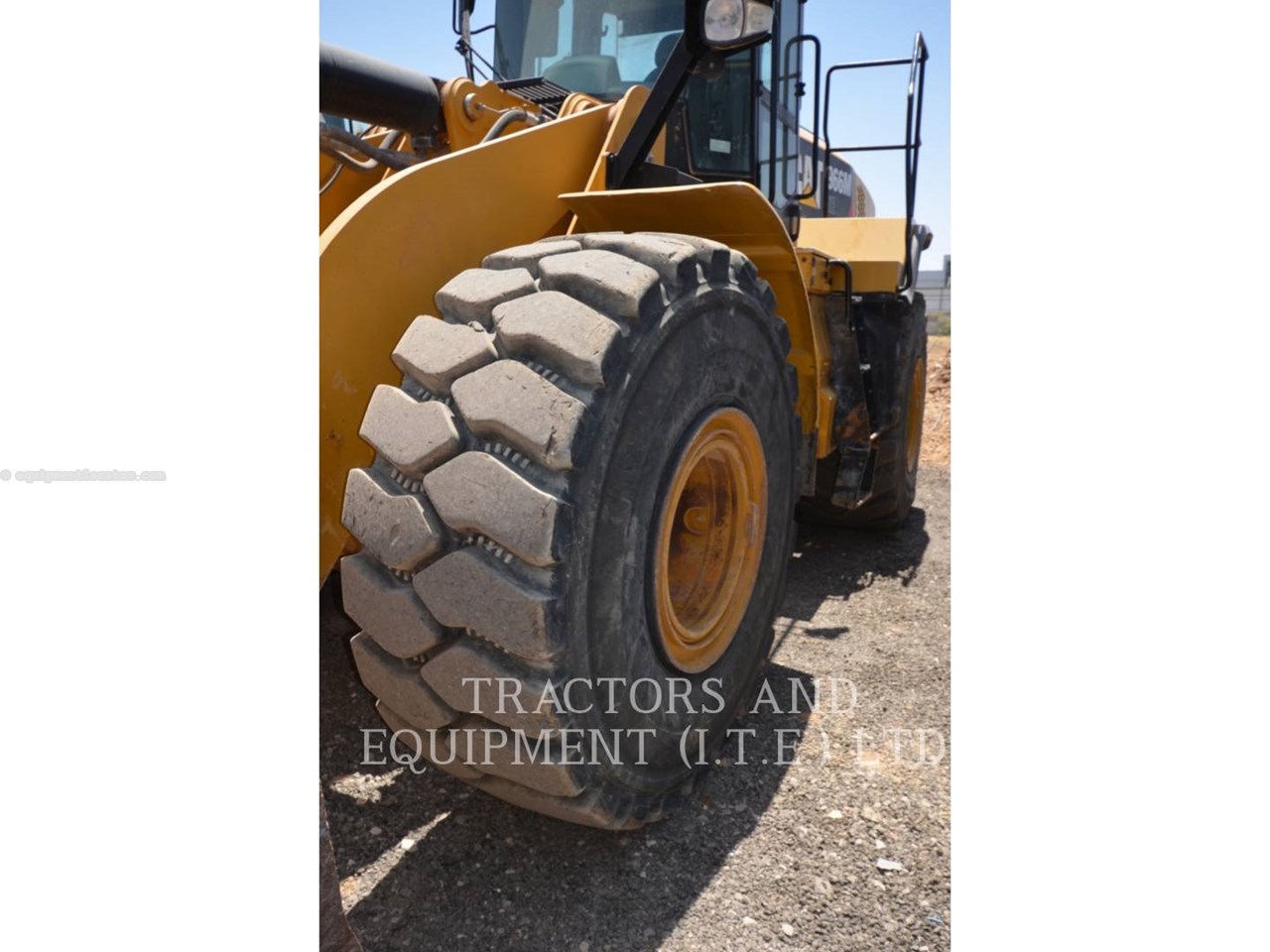 2015 Caterpillar 966MXE Image 10
