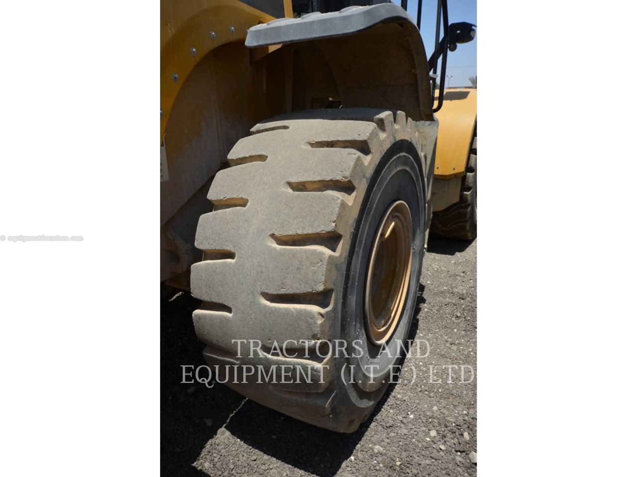 2016 Caterpillar 966MXE Image 10