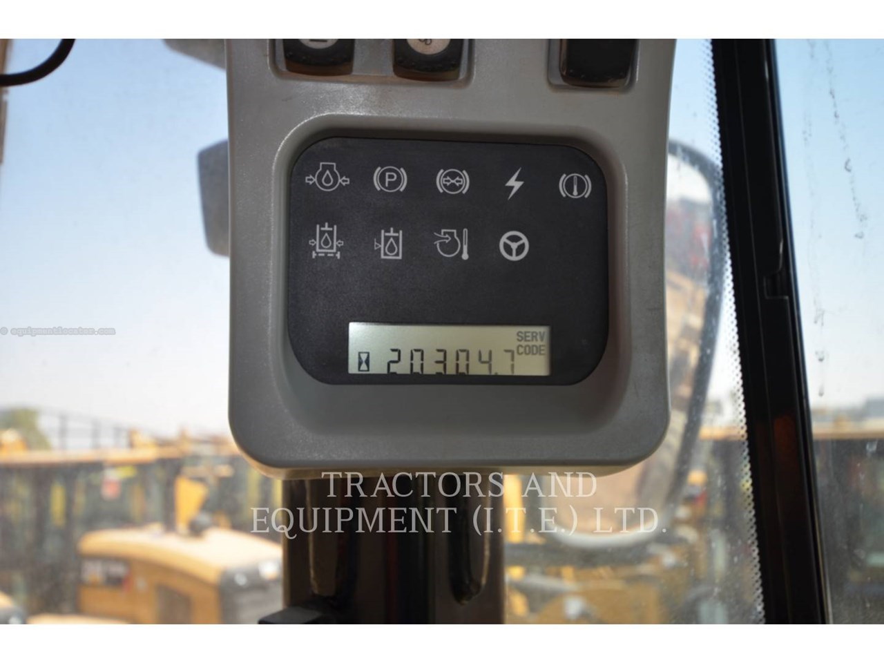 2011 Caterpillar 980H Image 3