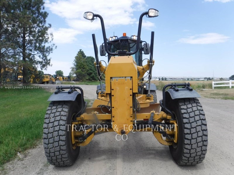 2015 Caterpillar 12M3AWD Image 10