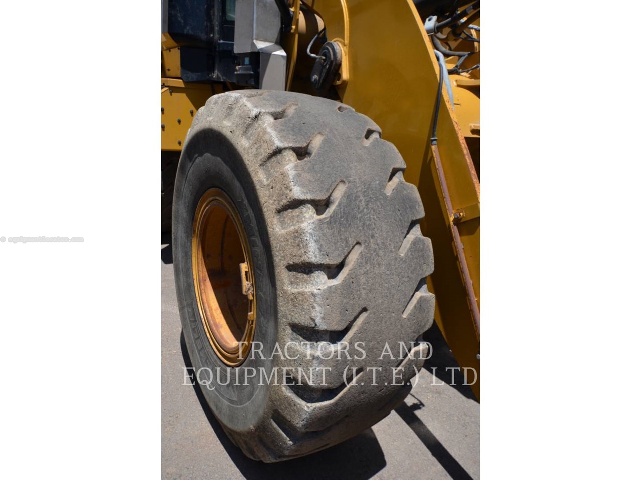 2016 Caterpillar 926M Image 10