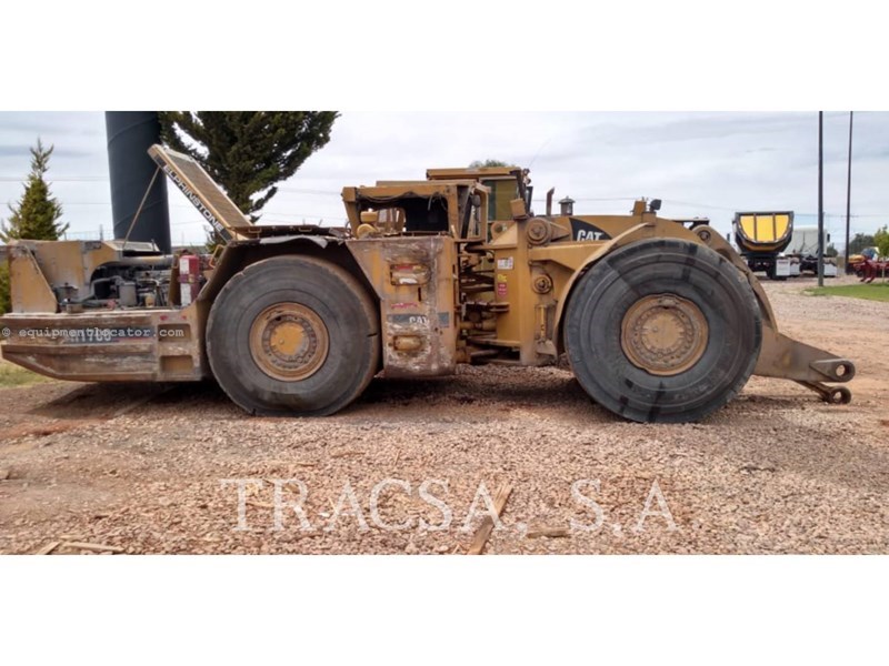 2012 Caterpillar R1700 Image 2