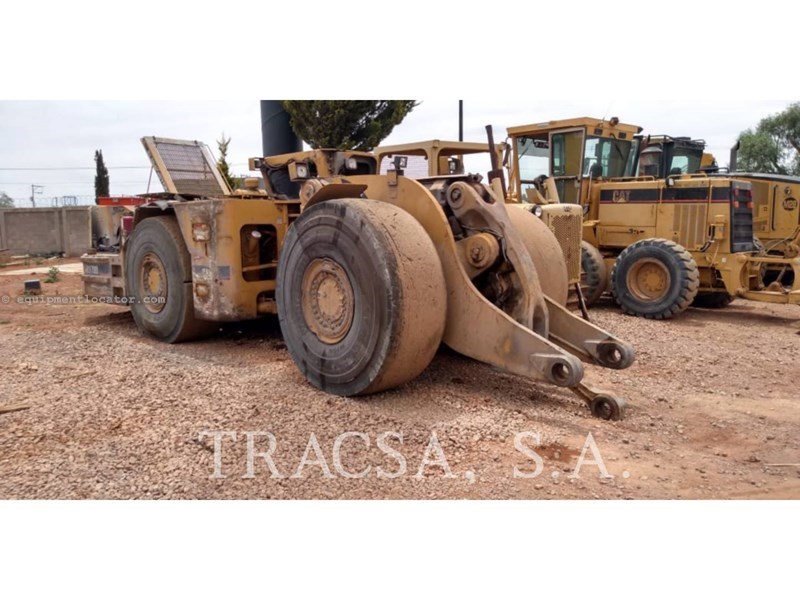 2012 Caterpillar R1700 Image 3