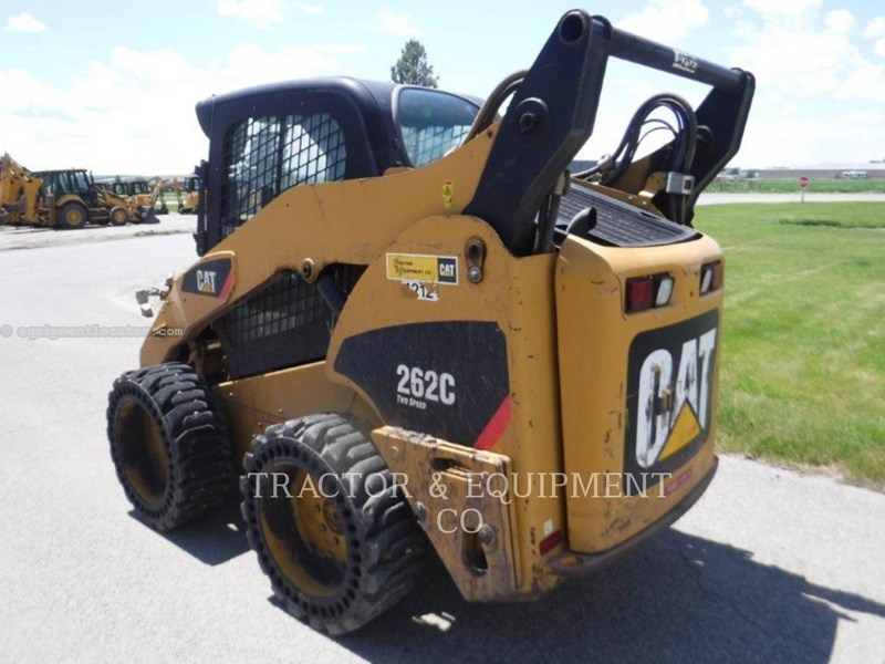 2008 Caterpillar 262C Image 4