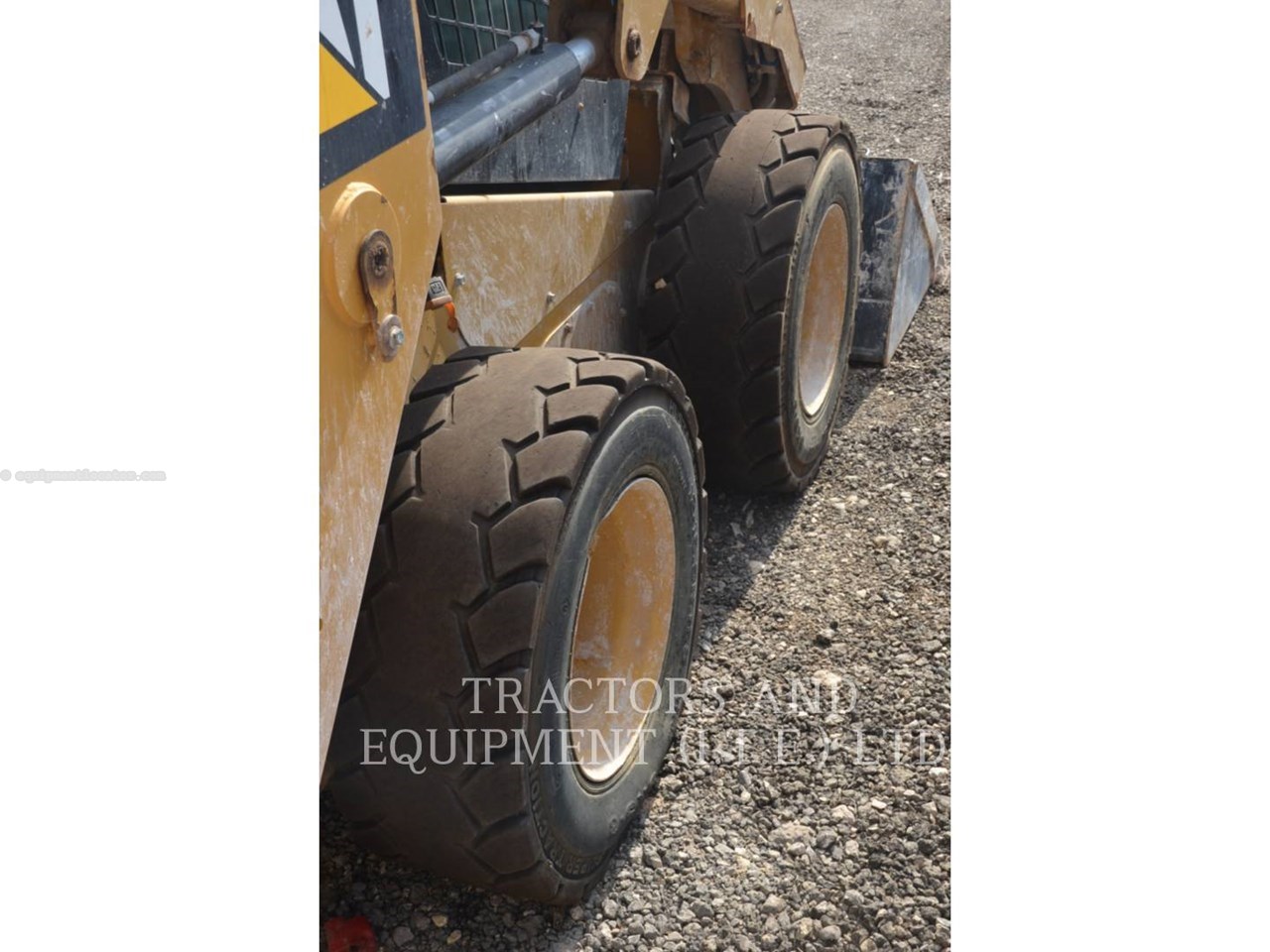 2015 Caterpillar 246D Image 10