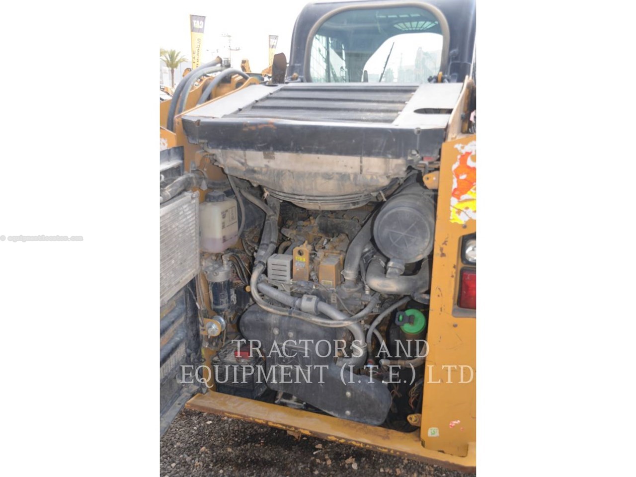 2016 Caterpillar 246D Image 10