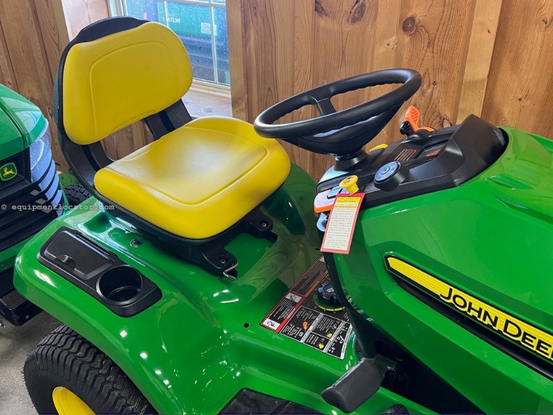 2025 John Deere X350 - 48" Image 3