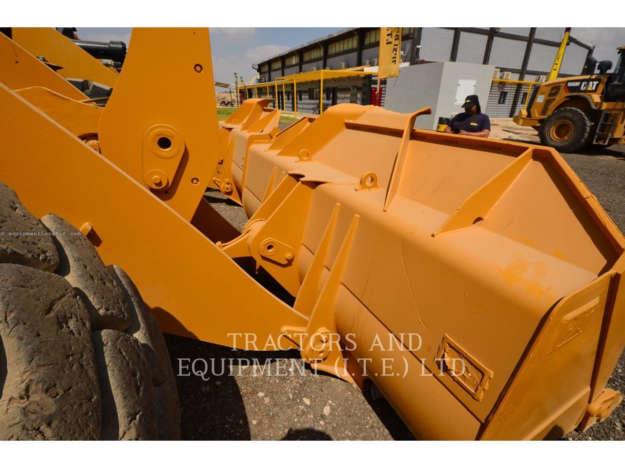2016 Caterpillar 950M Image 10