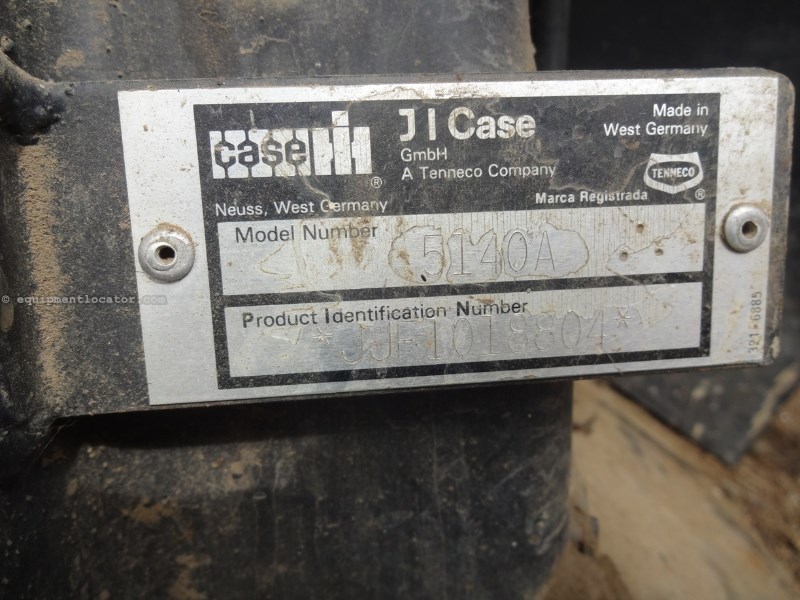 1991 Case IH 5140 Image 7