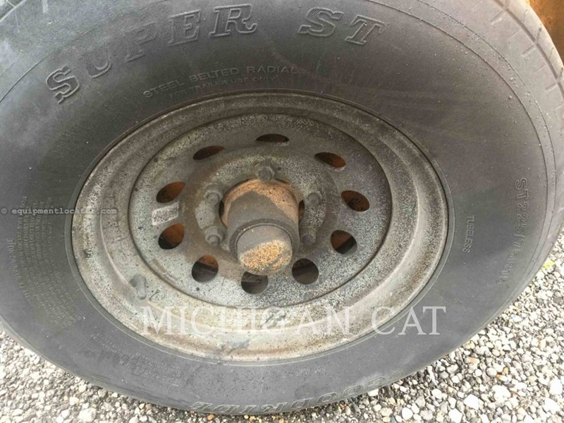 2007 Leeboy T10 Image 10