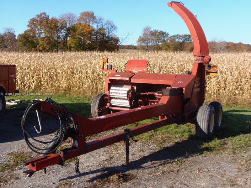 2008 New Holland FP230 Image 1