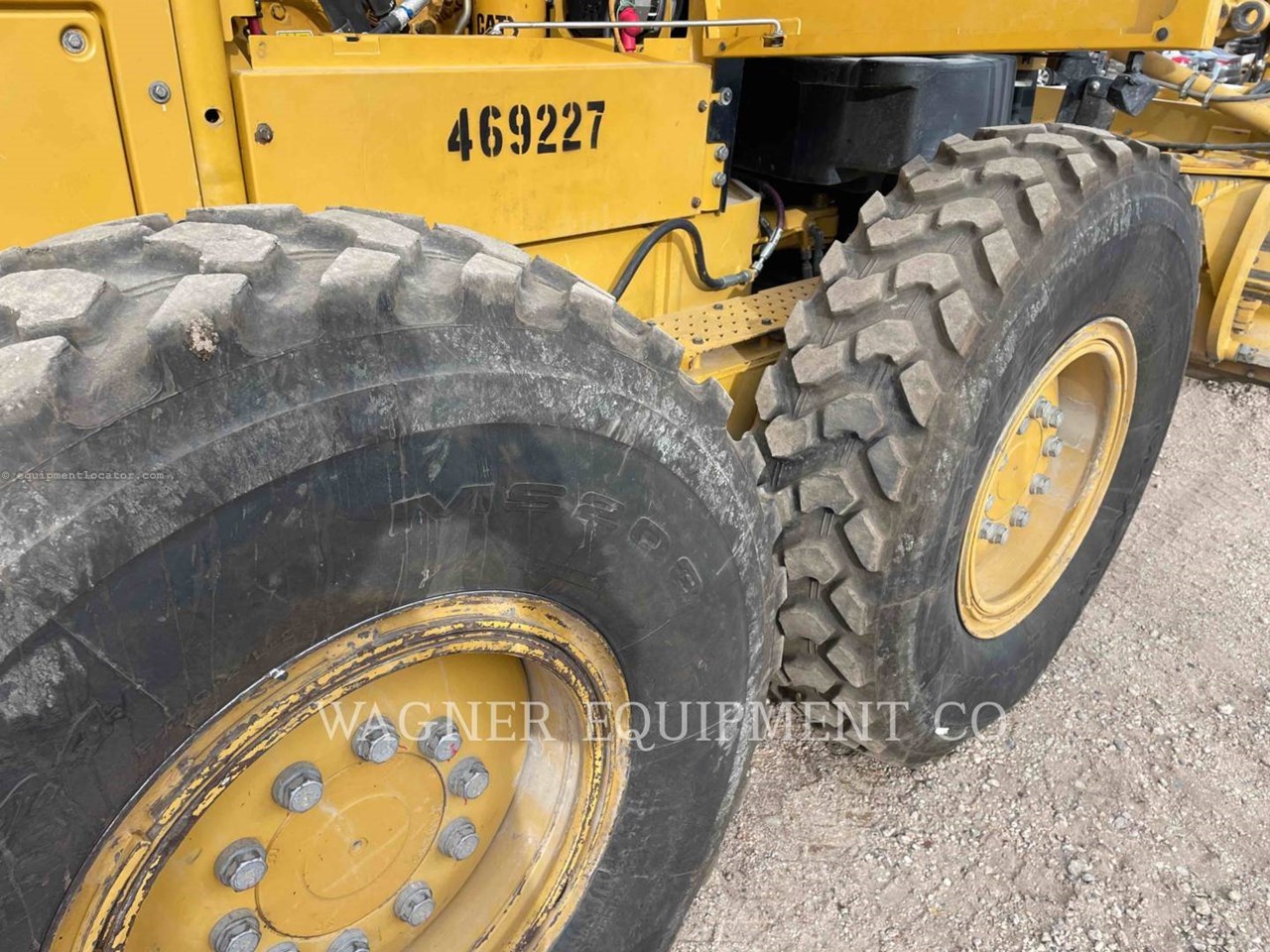 2013 Caterpillar 140M2 Image 10