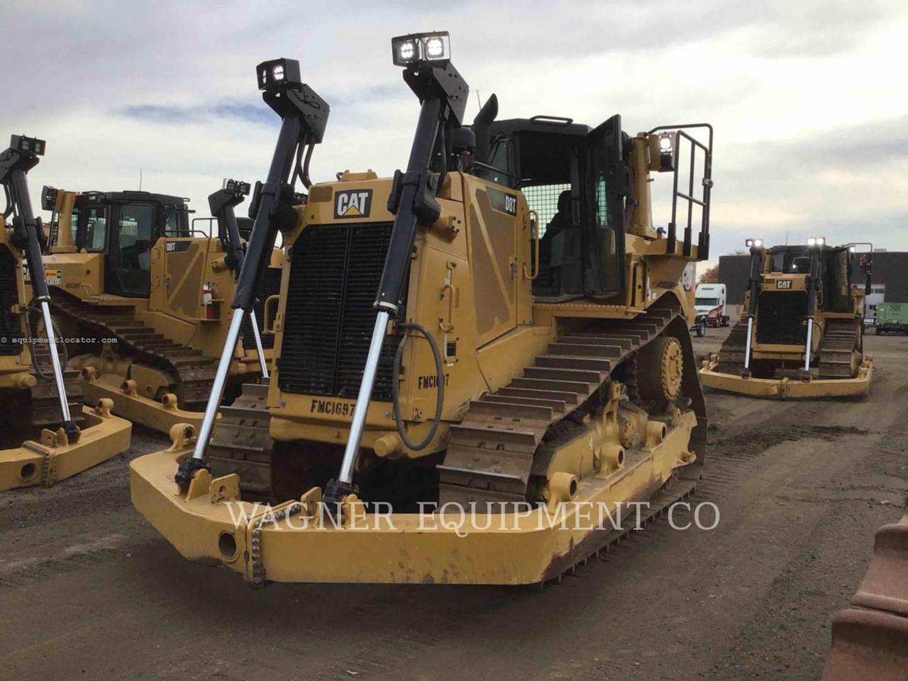 2018 Caterpillar D8T AW Image 5