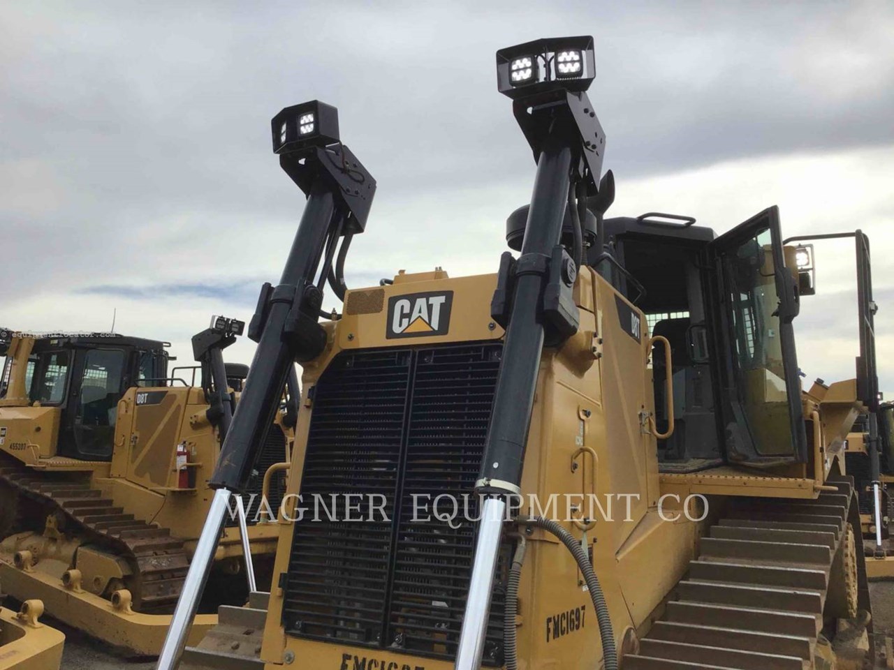 2018 Caterpillar D8T AW Image 10