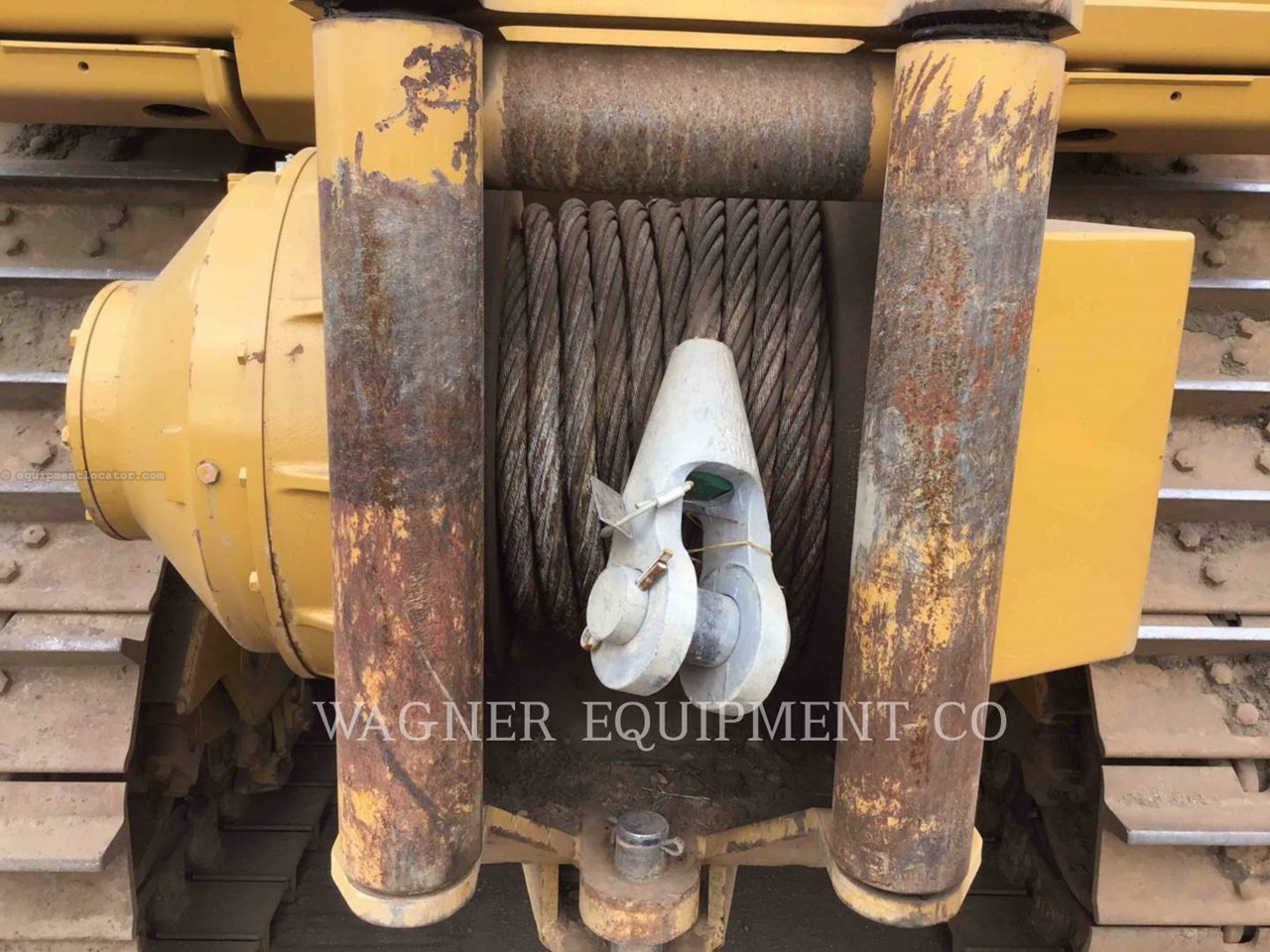 2018 Caterpillar D8T AW Image 16