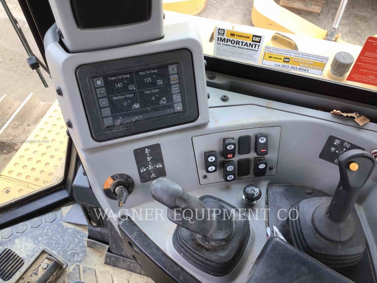 2018 Caterpillar D8T AW Image 17