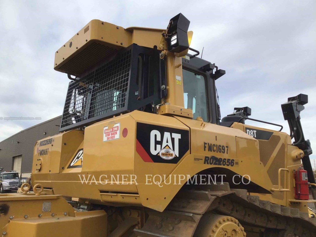 2018 Caterpillar D8T AW Image 20