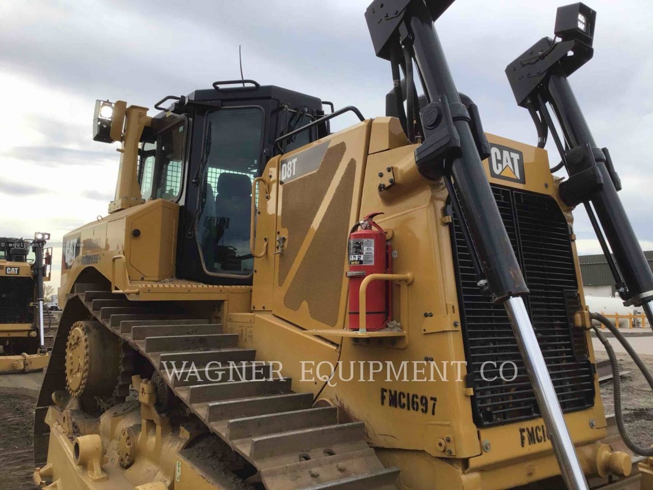 2018 Caterpillar D8T AW Image 21