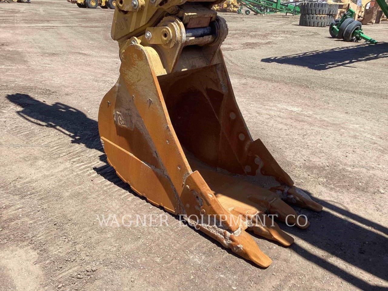 2019 Caterpillar 326FL Image 10
