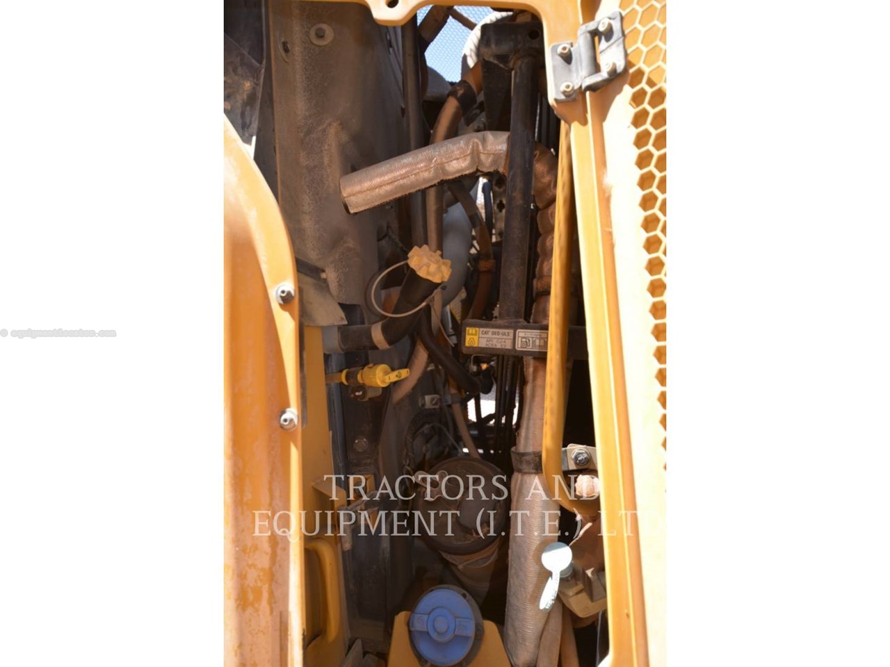 2016 Caterpillar 966 M Image 10