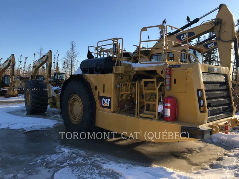 2014 Caterpillar AD60 Image 2