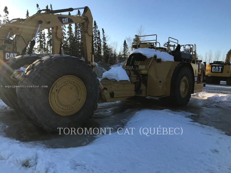 2014 Caterpillar AD60 Image 3