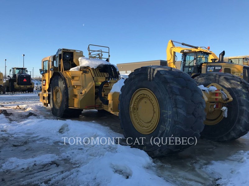 2014 Caterpillar AD60 Image 4