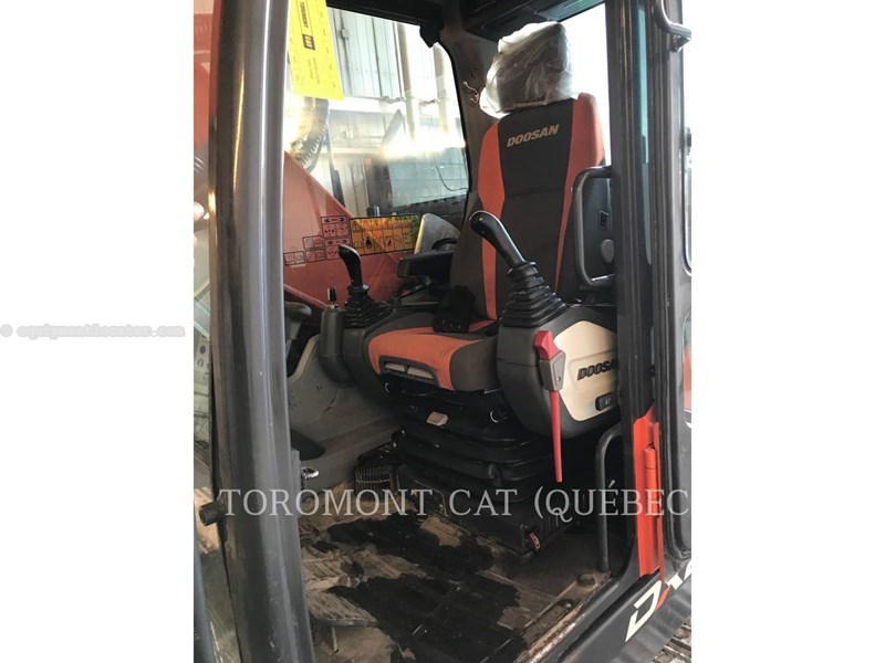 2018 Doosan DX235LCR-5 Image 5