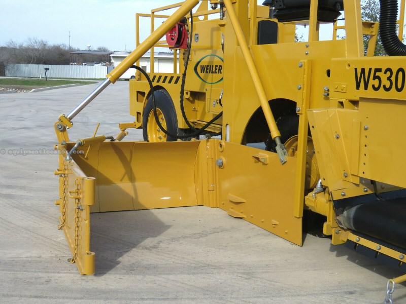 2011 Weiler W530 Image 10