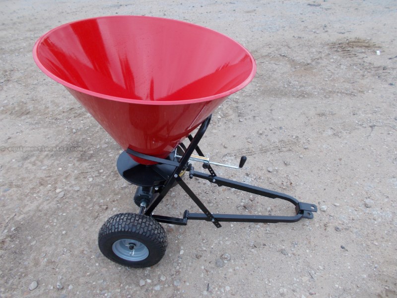 Tar River New Large Pull Type Fertilizer / Seed Spreader Image 1