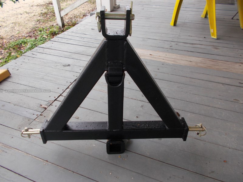 Other Heavy duty 3pt receiver hitch trailer mover Image 1