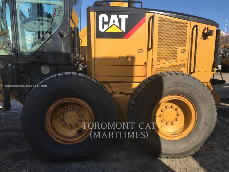 2008 Caterpillar 140M Image 10