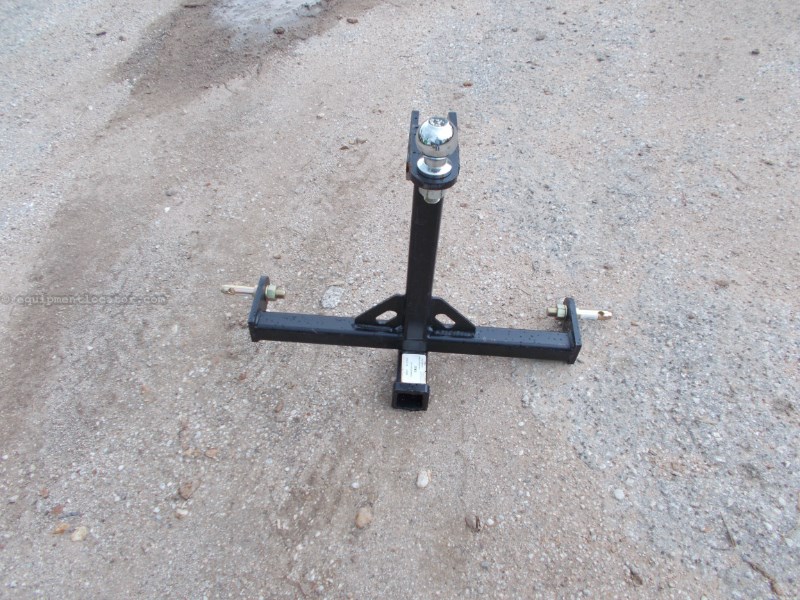 Tar River 3pt trailer mover with receiver hitch / gooseneck Image 1