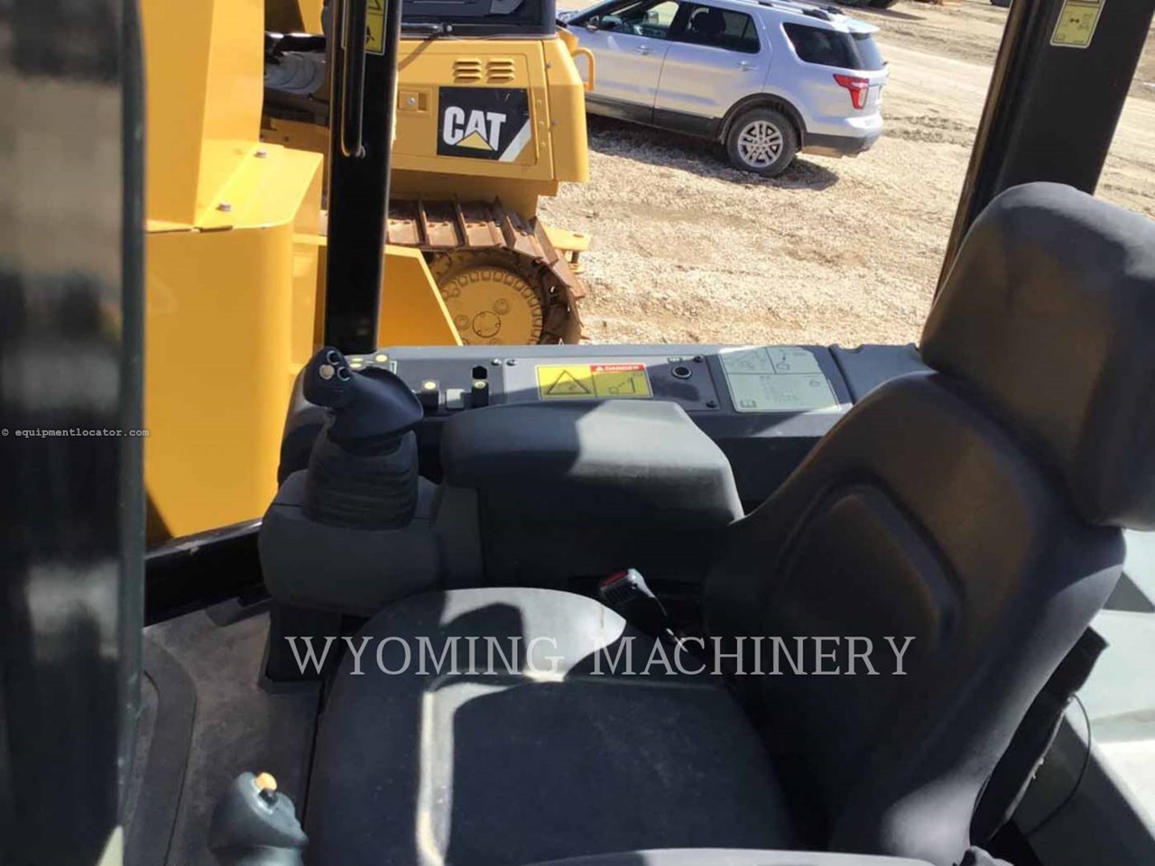 2013 Caterpillar PL61 Image 10