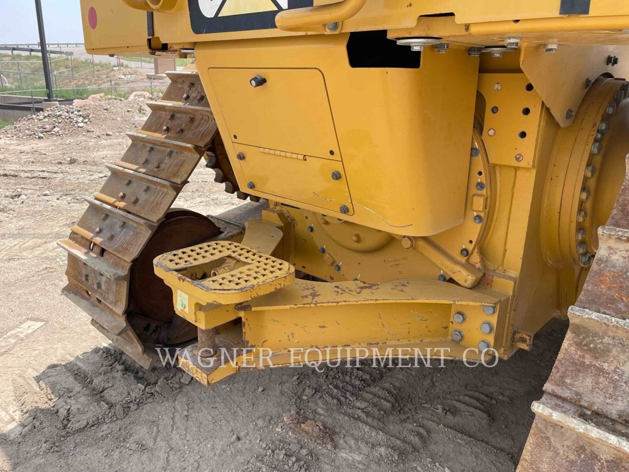 2014 Caterpillar D6N LGP Image 10