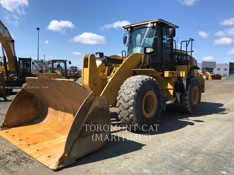 2012 Caterpillar 950K Image 3