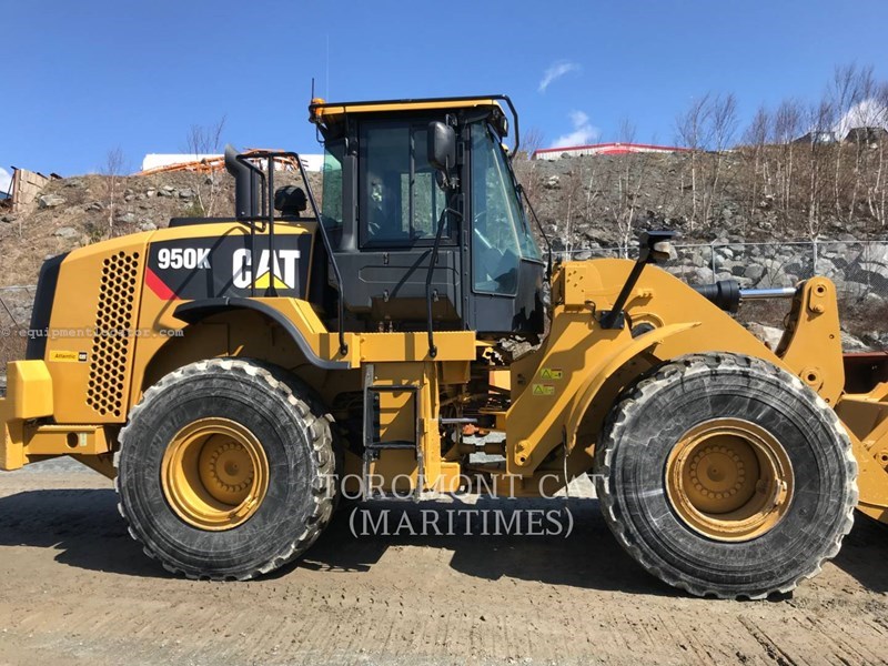 2012 Caterpillar 950K Image 4