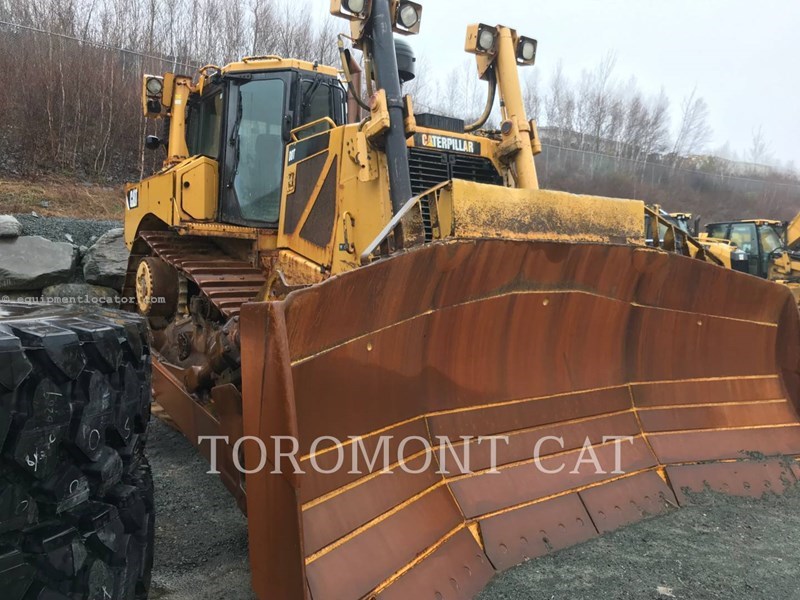 2009 Caterpillar D8T Image 3