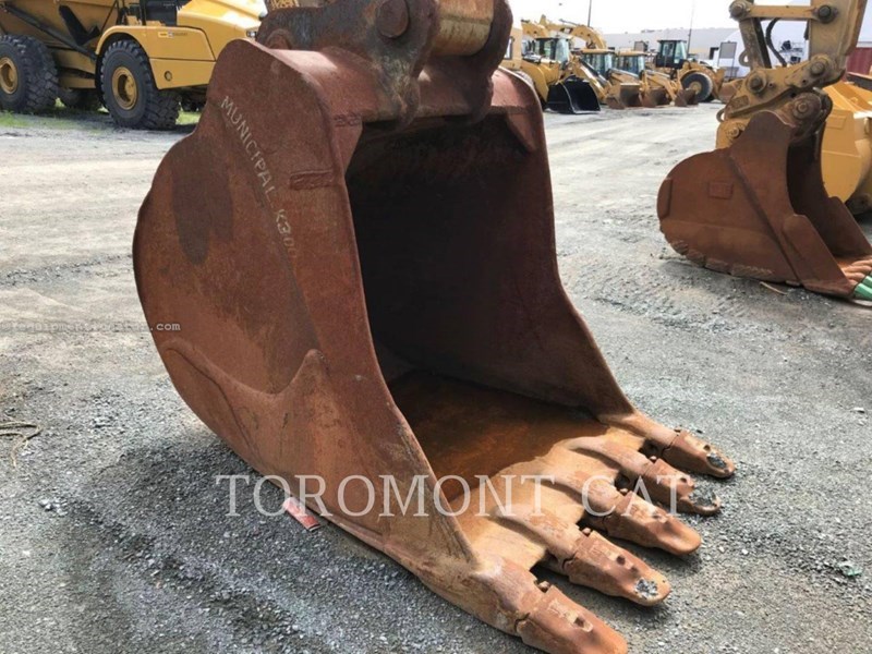 2011 Caterpillar 328DLCR Image 10