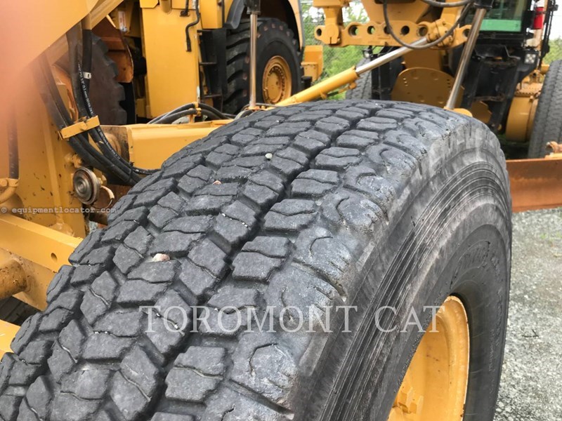 2008 Caterpillar 140M Image 10