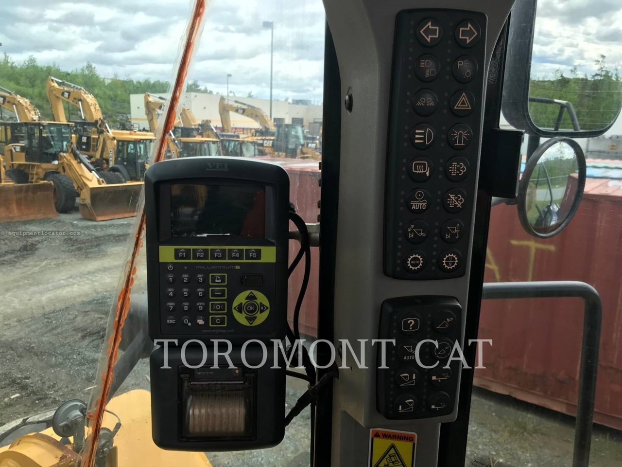 2013 Caterpillar 980K Image 10