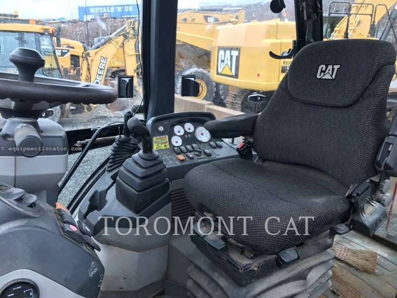 2008 Caterpillar 430EIT Image 10