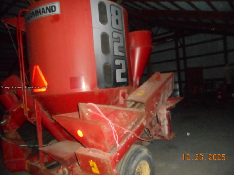 Farmhand 822 Image 3