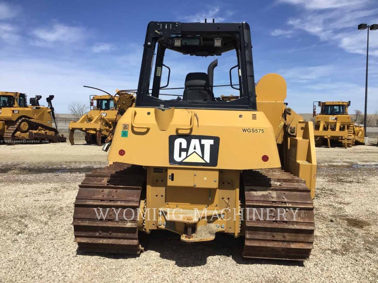 2013 Caterpillar PL61 Image 10