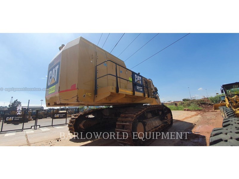 2018 Caterpillar 6015B Image 10